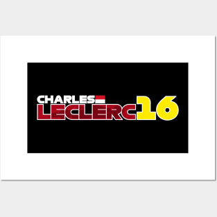 Charles Leclerc '23 Posters and Art